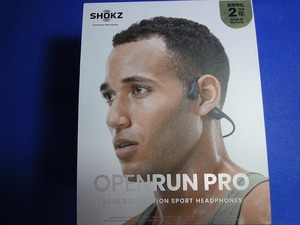 期間限定セール ショックス Shokz 骨伝導イヤホン SKZ-EP-000007