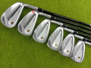 ホンマ ツアーワールド HONMA GOLF TOUR WORLD‐TR20P アイアンセット 11,10,9,8,7,6 6本セット VIZARD TR20-65 フレックス S