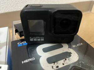 GoPro HERO 8ブラック メディアモジュラー　デュアルバッテリーチャージャー中古品