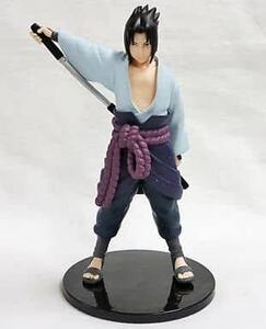 希少 新品 NARUTO うちはサスケ フィギュア トレーディングフィギュア NARUTO-ナルト- 疾風伝 究極忍体系2 スタイリング ナルト ジャンプ