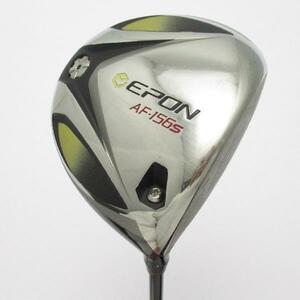 エポンゴルフ EPON AF-156S ドライバー THE ATTAS V2 6 シャフト：THE ATTAS V2 6