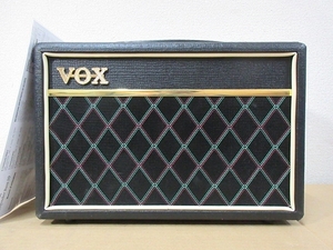 S5595 中古 良品 VOX PFB-10 Pathfinder Bass 10 コンパクト ベースアンプ 英語取説付