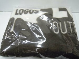 LOGOS　大判ブランケット　未使用