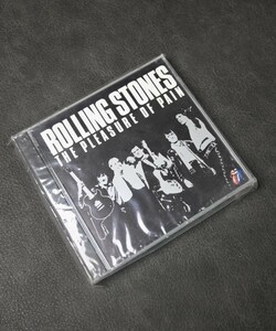 新品未開封・非売品 ROLLING STONES THE PLEASURE OF PAIN プロモCD 見本版プロモCD ローリング・ストーンズ　XDDP93082~3