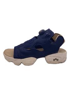 Reebok◆INSTAPUMP FURY SANDAL_インスタポンプフューリーサンダル/23cm/NVY