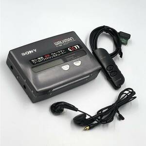 ◆◇ジャンク　SONY WM-GX77 WALKMAN ポータブルラジオカセットレコーダー　MADE IN JAPAN◇◆