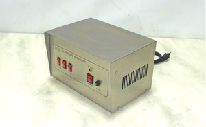 ANG 超音波加湿器 Ultrasonic Humidifier100V【動作確認済】 中古品