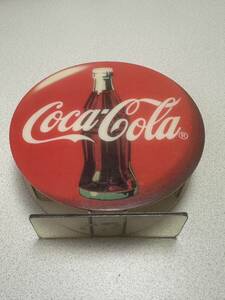アンティーク 昭和レトロ コカコーラ Coca-Cola 当時物 レストラン　ティッシュホルダー　ハワイで購入　hawaii USA ヴィンテージ