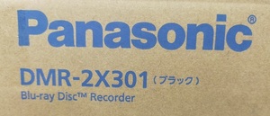【ジャンク品】 アウトレット 訳あり特価 DMR-2X301 パナソニック ブルーレイディスクレコーダー DIGA 3TB