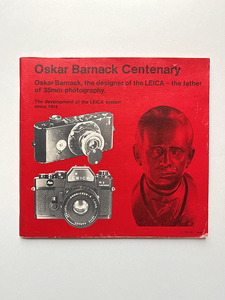 Oskar Barnack Centenary LEICA