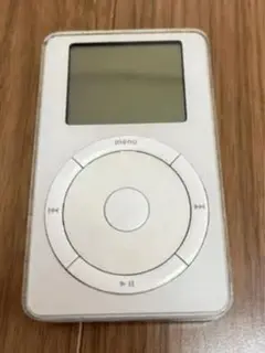 iPod 第二世代