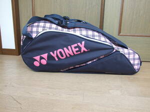 ★☆YONEX　ヨネックス ラケットバッグ６ 現状渡し☆★