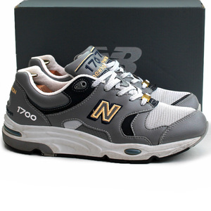 日本限定★ニューバランス NEW BALANCE★ローカットスニーカー US9D=27 CM1700NJ JAPAN LIMITED EDITION メンズ i-578