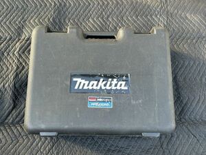 マキタ makita PP200DRG 充電式パンチャー　中古美品