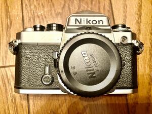 Nikon ＦＥ