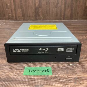 GK 激安 DV-145 Blu-ray ドライブ DVD デスクトップ用 Panasonic SW-5584 2009年製 Blu-ray、DVD再生確認済み 中古品