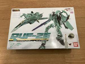 開封品　DX超合金 GE-60 RVF-25 メサイアバルキリー(ルカ・アンジェローニ機) リニューアルVer.　超時空要塞マクロスF　要説明欄確認