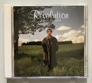 徳永英明 Revolution CD 中古品 送料無料