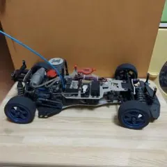 kyosho　ラジコン　エンジンカー