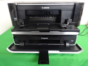 6752★ Canon 2台まとめ インクジェット複合機 PIXUS MG6130 / MG6330 ジャンク品