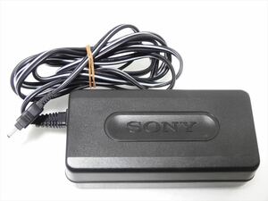 SONY 純正 ACアダプター AC-L10A ソニー ビデオカメラ用 充電器 送料350円　21849