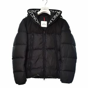 ★新品未使用★ MONCLER MONTCLAR モンクラー ３　モンクレール ワッペン ブラック 国内正規品 入手困難 MAYA DUBOIS MONTCLA好きにも◎