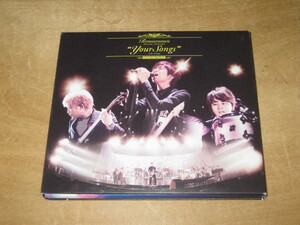 レミオロメン Your Songs with strings at Yokohama Arena 初回限定盤紙ジャケット仕様 2CD+DVD 
