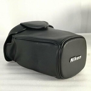 【中古品】 ニコン / Nikon セミソフトケース CF-D80 D90/80用 D80、 D90、D80 AF-SDX18-135G レンズキット 30016323