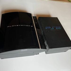 PS3 PS2 本体ジャンク