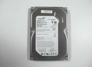 【即決・送料無料】Seagate 80GB 3.5インチ HDD 20mm ST380815AS SerialATA【正常動作品】