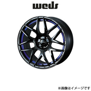 ウェッズ ウェッズスポーツ SA-27R アルミホイール 4本 SX4 Sクロス YA22S/YB22S 18インチ ブルーライトクロームII 0074233 WEDS WedsSport