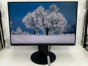 EIZO FlexScan EV2455-BK 24.1インチ ワイド WUXGA（1920x1200） IPSパネル ノングレア(非光沢) DVI/D-Sub/HDMI/Displayport