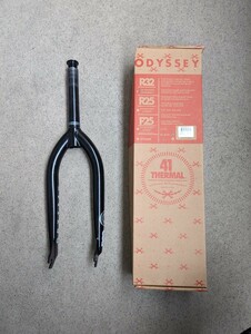 ODYSSEY R32 フロントフォーク『BMX』