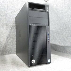 HP Z440 Workstation Xeon E5-1603 v4 2.8GHz 32GB DVDスーパーマルチ QUADRO M2000 ジャンク K36397