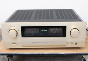 ◆アキュフェーズ Accuphase E-350　プリメインアンプ