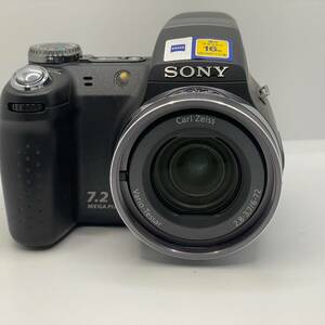 ジャンク品 SONY DSC-H5 Cyber-shot デジタルカメラ 