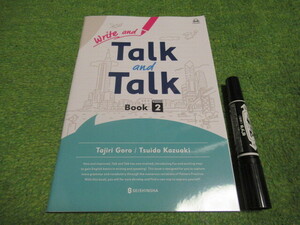 Talk and Talk Book 2