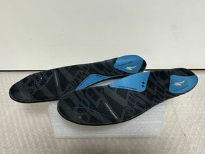 SPECIALIZED スペシャライズド BODY GEOMETRY SL FOOTBEDS BLUE 40-41サイズ ※40でカットしています