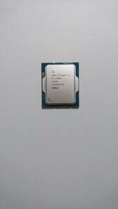 intel Core i9-13900K 第13世代 LGA1700 インテル デスクトップPC用CPU PCパーツ 1円スタート 中古【jancｋ品】 