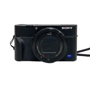 【動作保証】SONY DSC-RX100M3 Cyber-shot コンパクト カメラ デジカメ サイバーショット ソニー 中古 良好 M8867357
