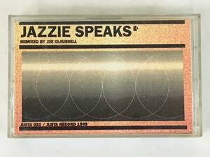 ★☆D662 非売品 東京スカパラダイスオーケストラ JAZZIE SPEAKS カセットテープ☆★