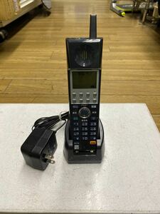 GW6587 SAXA サクサ コードレス電話機 ビジネスフォン　DCT805