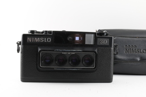 ★訳あり大特価★ NIMSLO 3D #H688