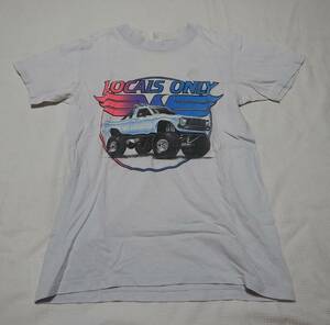 即決 ハイリフト　トヨタ　ハイラックス　シングルキャブ　RN36　Ｔシャツ 　Sサイズ