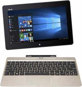 ASUS Transformer Book T100TAM-B-GS　