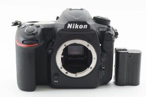 #o62★美品★ Nikon ニコン D500 ボディ
