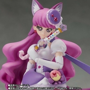 キラキラ☆プリキュアアラモード キュアマカロン S.H.Figuarts 琴爪ゆかり プリキュアアラモード フィギュアーツ