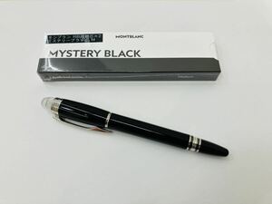 「H7251」MONTBLANC モンブラン スターウォーカー ボールペン キャップ式 筆記確認済 替芯付き