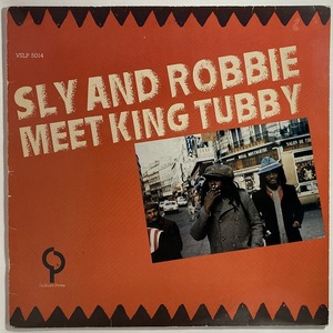 KING TUBBY / MEETS KIG TUBBY (UK盤)