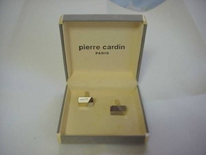 pierre cardin カフス 中古